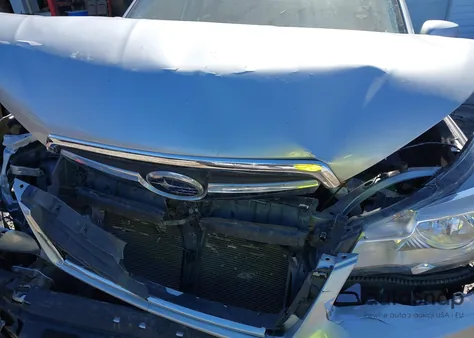 2017 Subaru Forester 2.5I Premium из США, поврежденный, VIN JF2SJAGC4HH592545